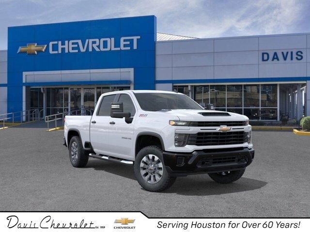 2026 CHEVROLET Silverado HD