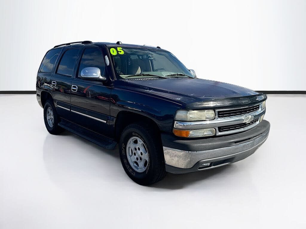 2005 CHEVROLET Tahoe