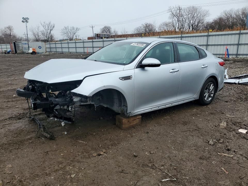 2019 KIA Optima