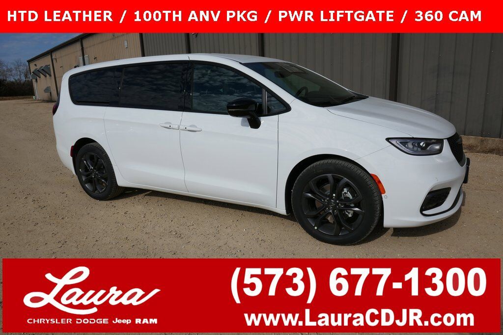 2026 CHRYSLER Pacifica