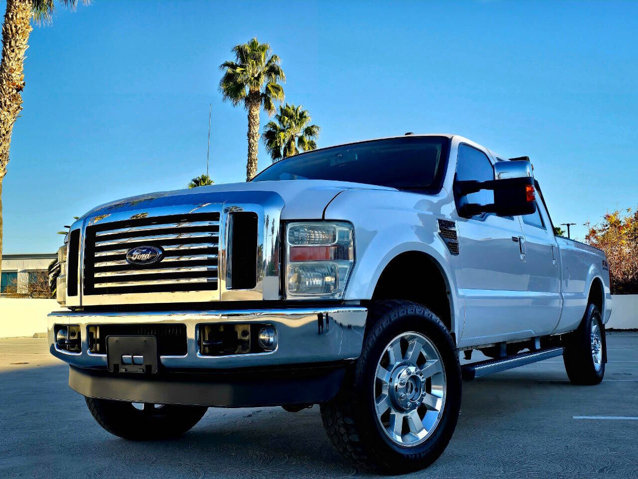 2010 FORD F-350