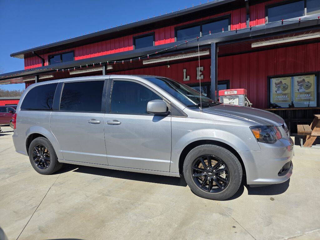 2020 DODGE Grand Caravan