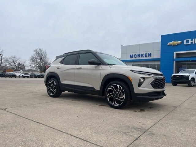 2026 CHEVROLET Trailblazer