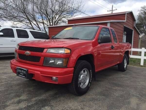 2008 CHEVROLET Colorado