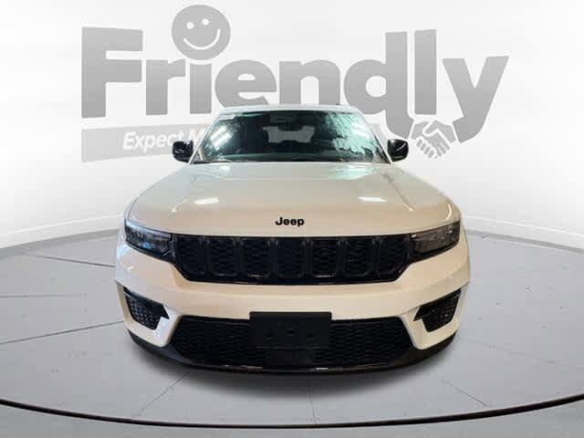 2025 JEEP Grand Cherokee