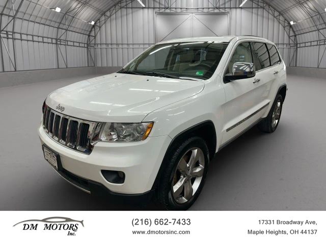 2013 JEEP Grand Cherokee