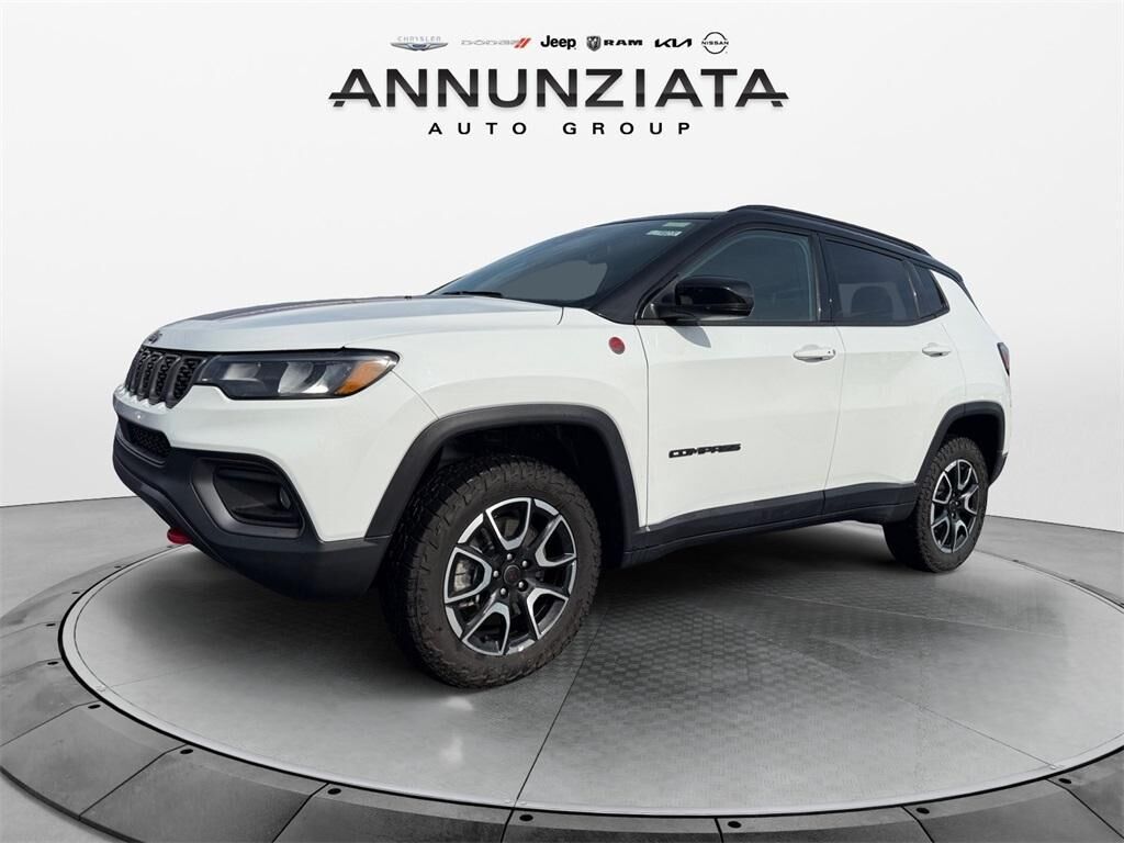 2025 JEEP Compass