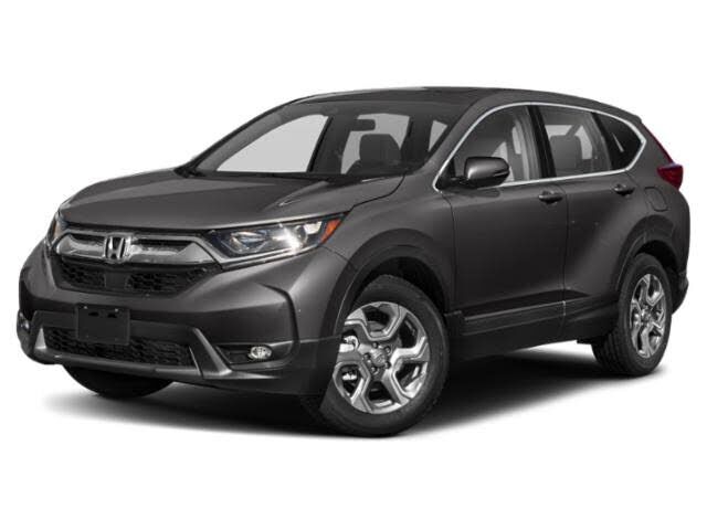 2019 HONDA CR-V
