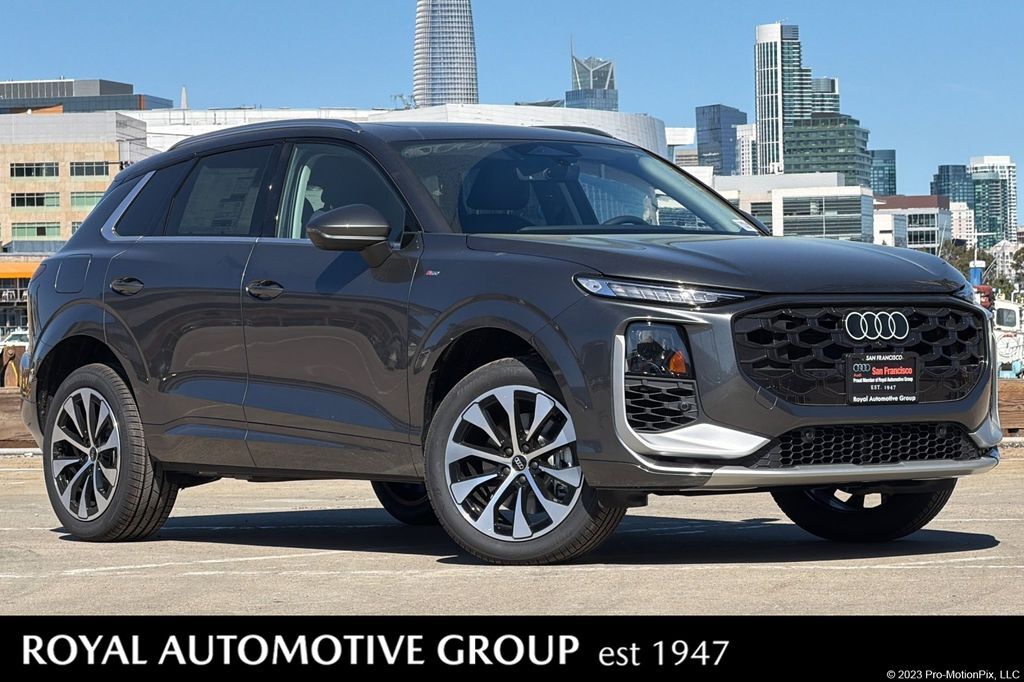 2026 AUDI Q3