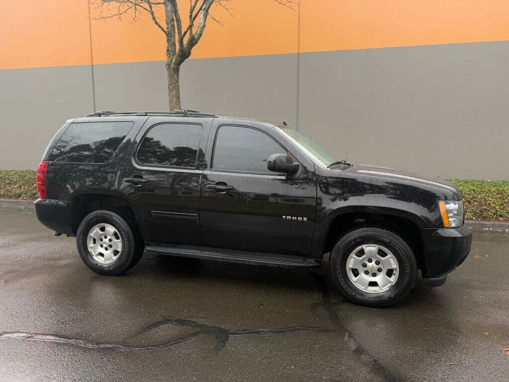 2007 CHEVROLET Tahoe