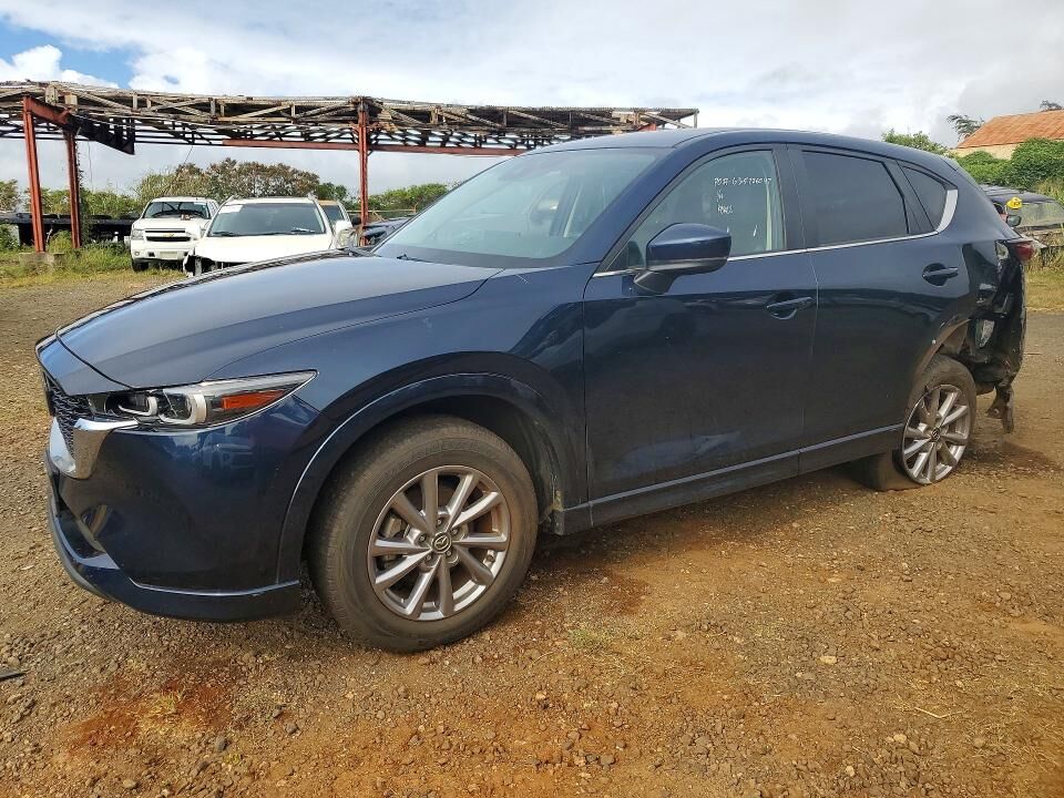 2024 MAZDA CX-5
