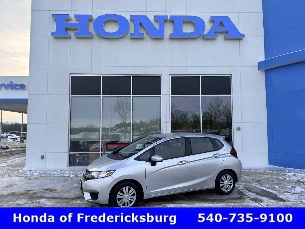 2016 HONDA Fit