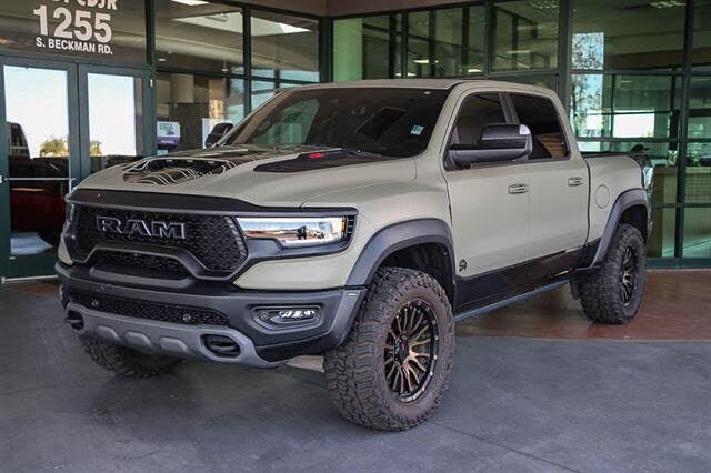 2022 RAM 1500