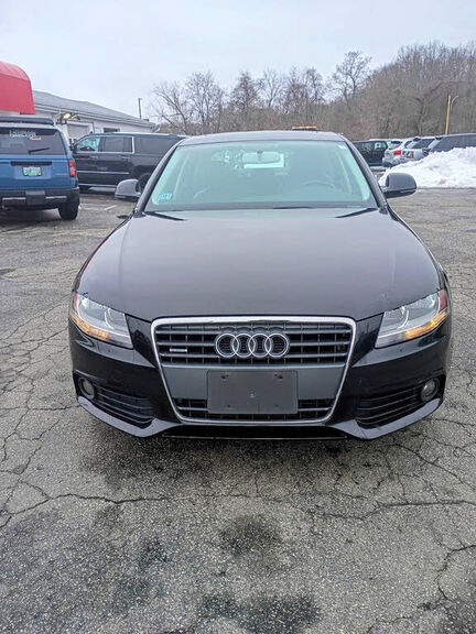 2009 AUDI A4