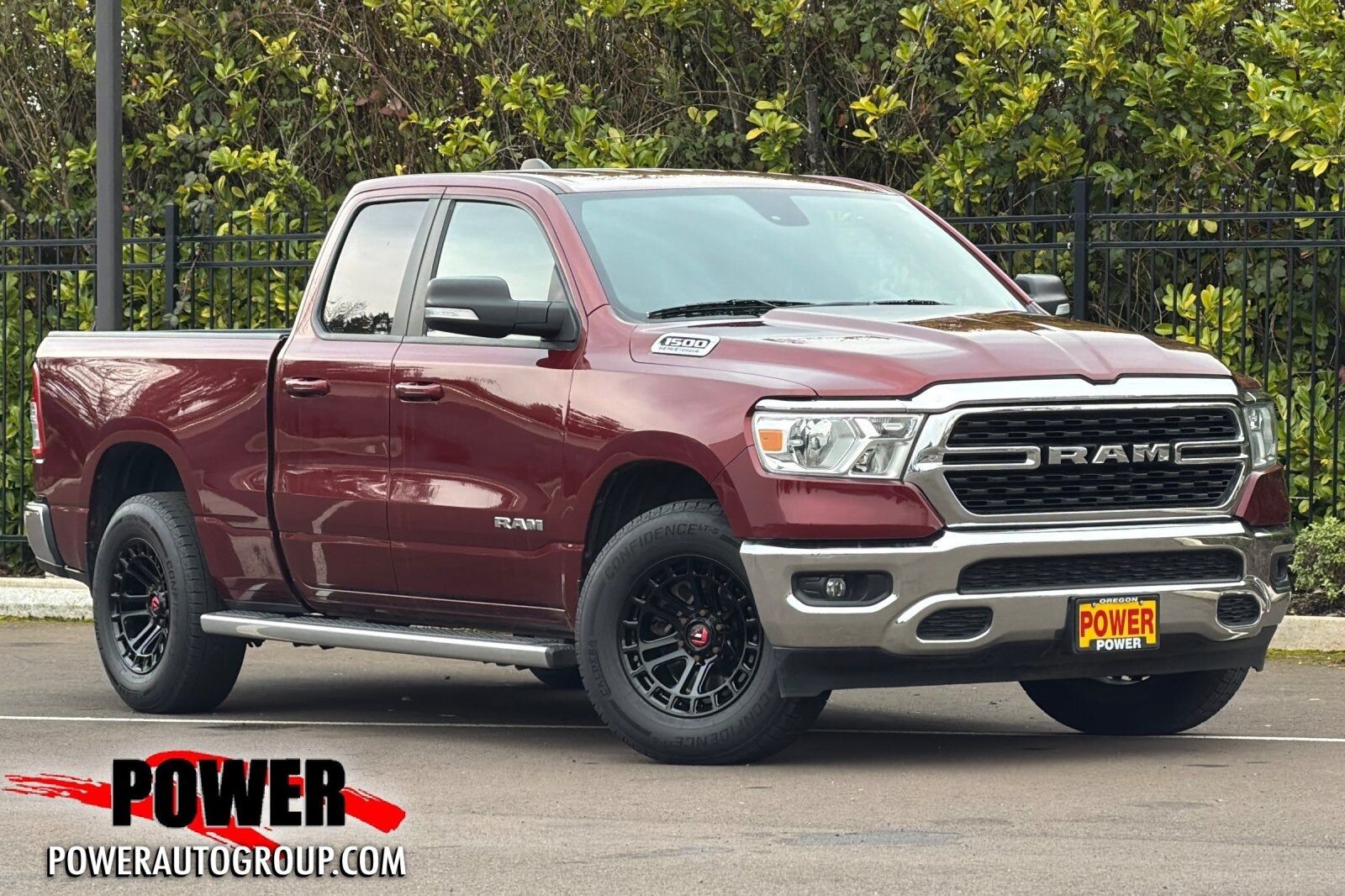 2022 RAM 1500