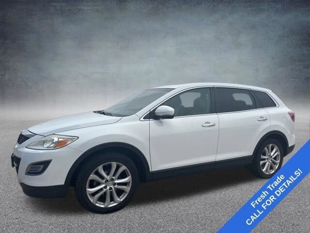 2011 MAZDA CX-9