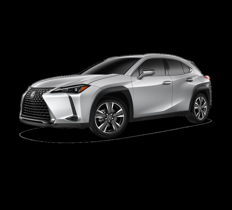 2026 LEXUS UX