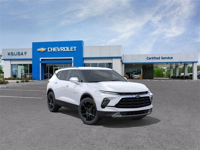 2026 CHEVROLET Blazer