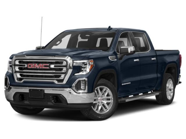 2021 GMC Sierra