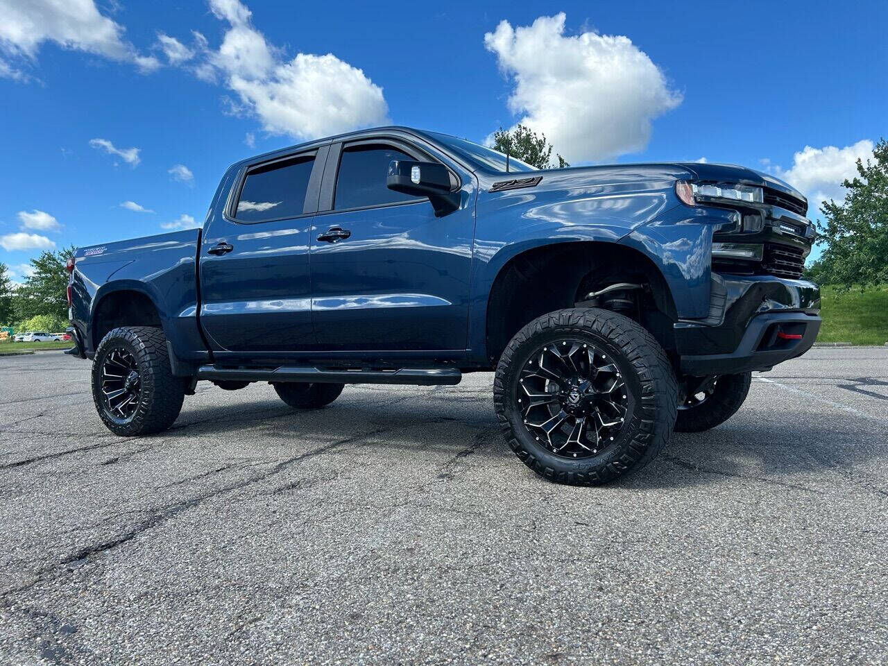 2019 CHEVROLET Silverado