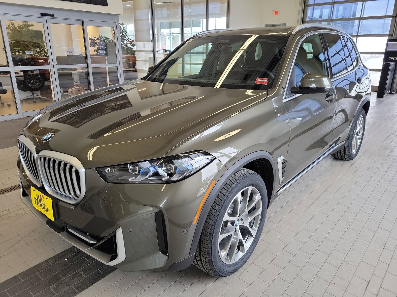 2026 BMW X5
