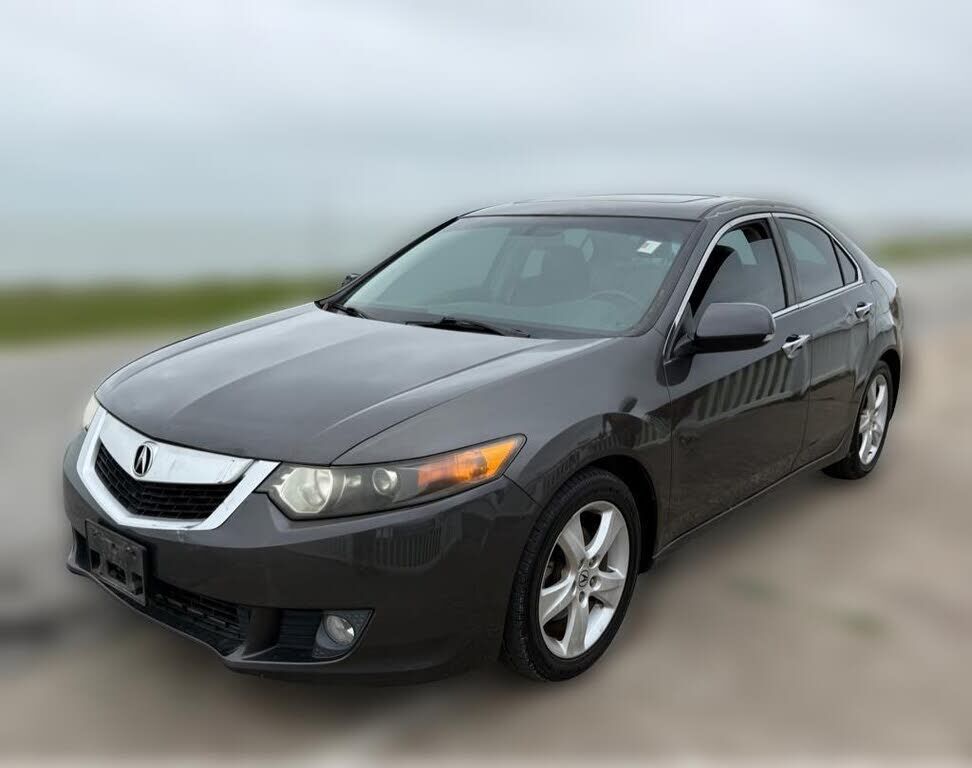 2010 ACURA TSX