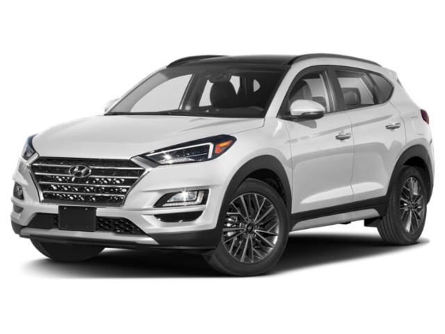 2021 HYUNDAI Tucson