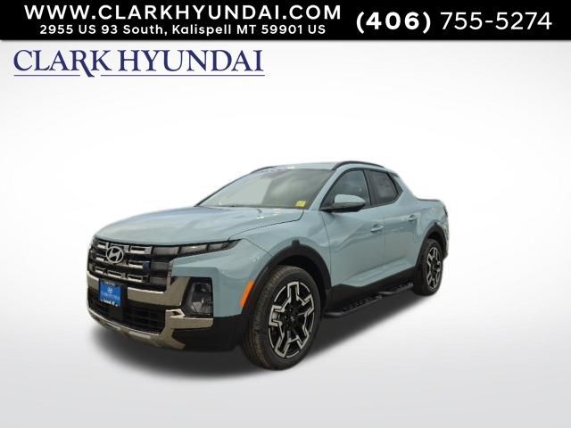 2026 HYUNDAI SANTA CRUZ