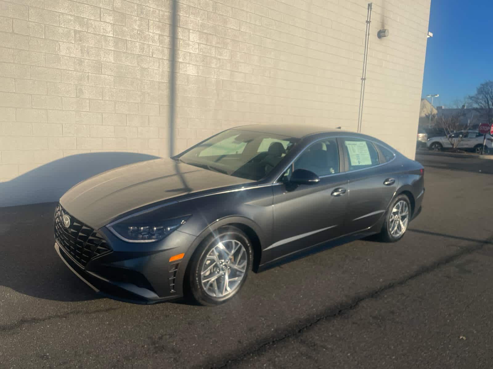 2023 HYUNDAI Sonata