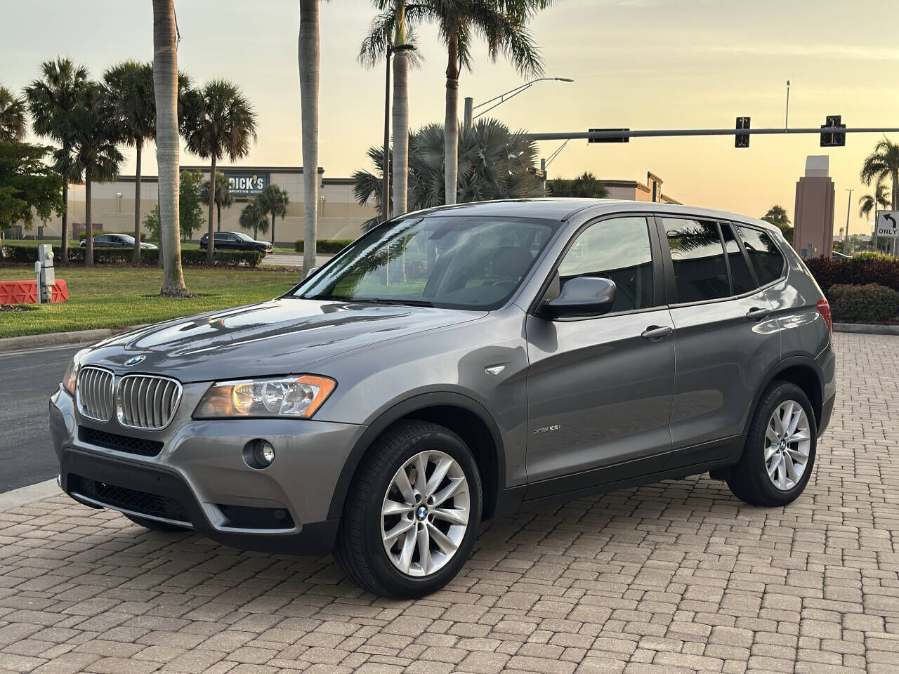 2014 BMW X3
