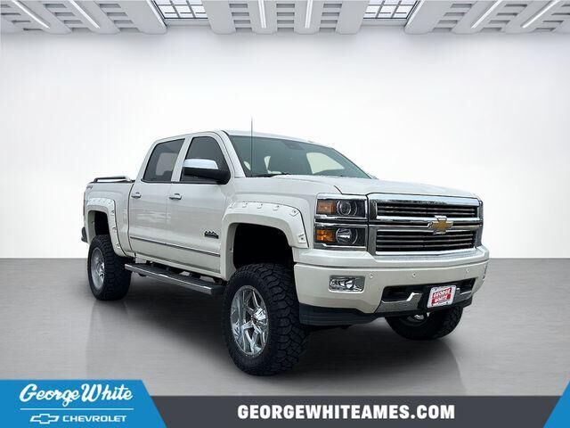 2014 CHEVROLET Silverado