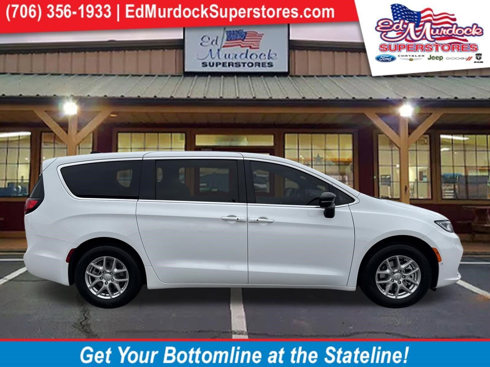 2026 CHRYSLER Pacifica
