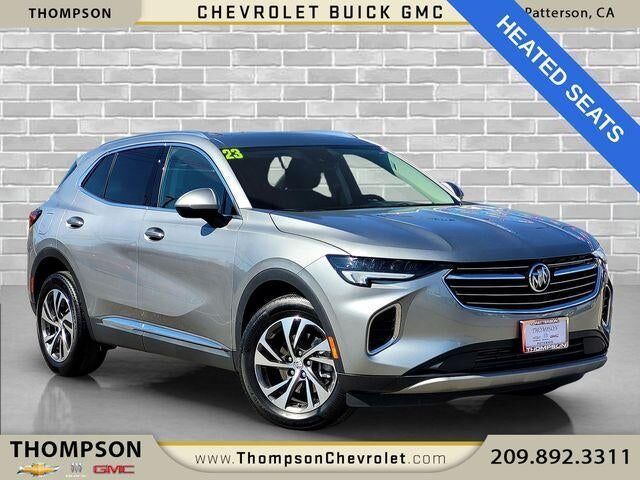 2023 BUICK Envision