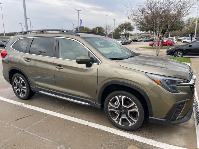 2023 SUBARU Ascent