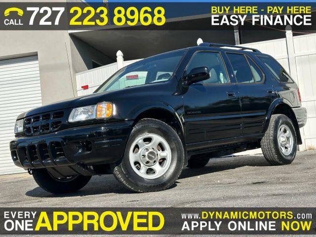 Isuzu Rodeo