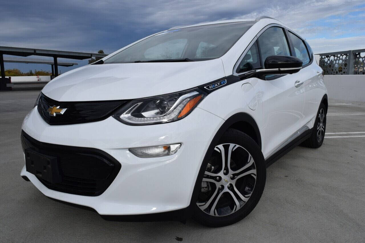 2020 CHEVROLET Bolt EV