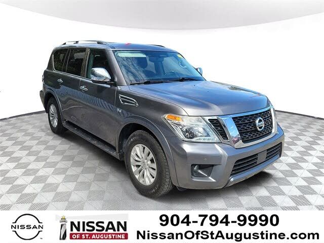 2019 NISSAN Armada