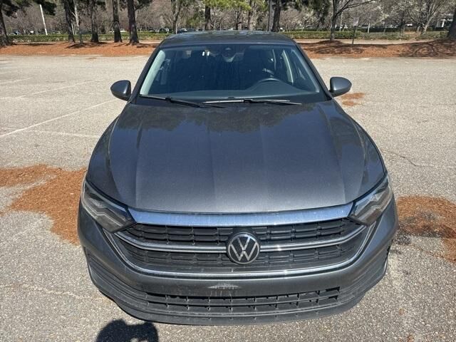 2024 VOLKSWAGEN Jetta