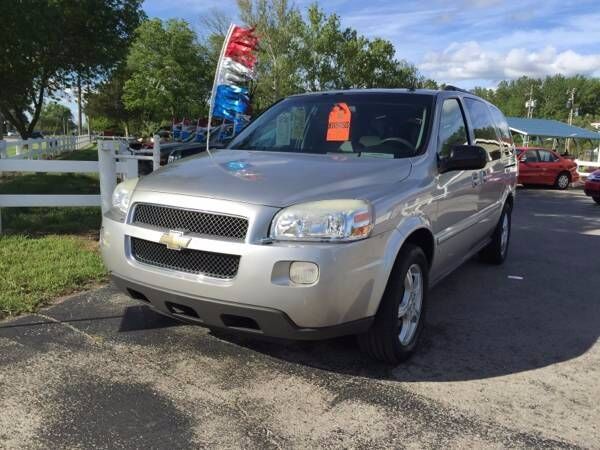 2007 Chevrolet Uplander