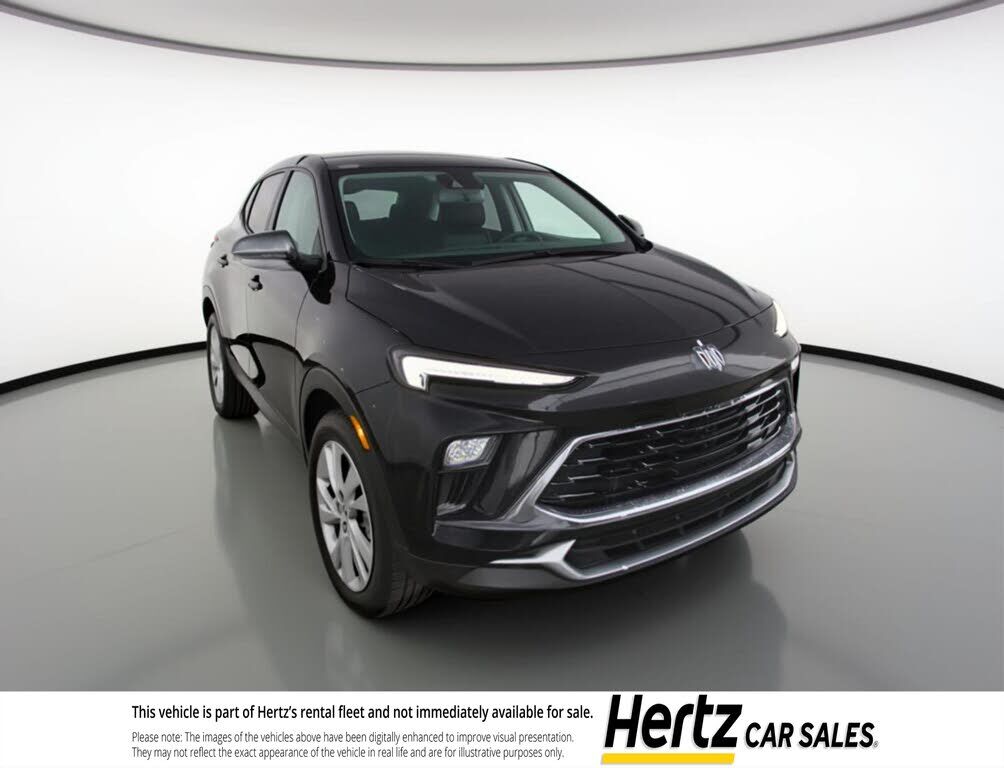 2025 BUICK Encore GX