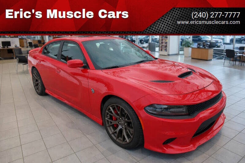 2018 DODGE Charger