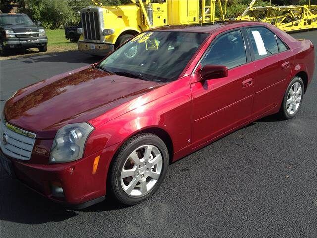 2006 CADILLAC CTS