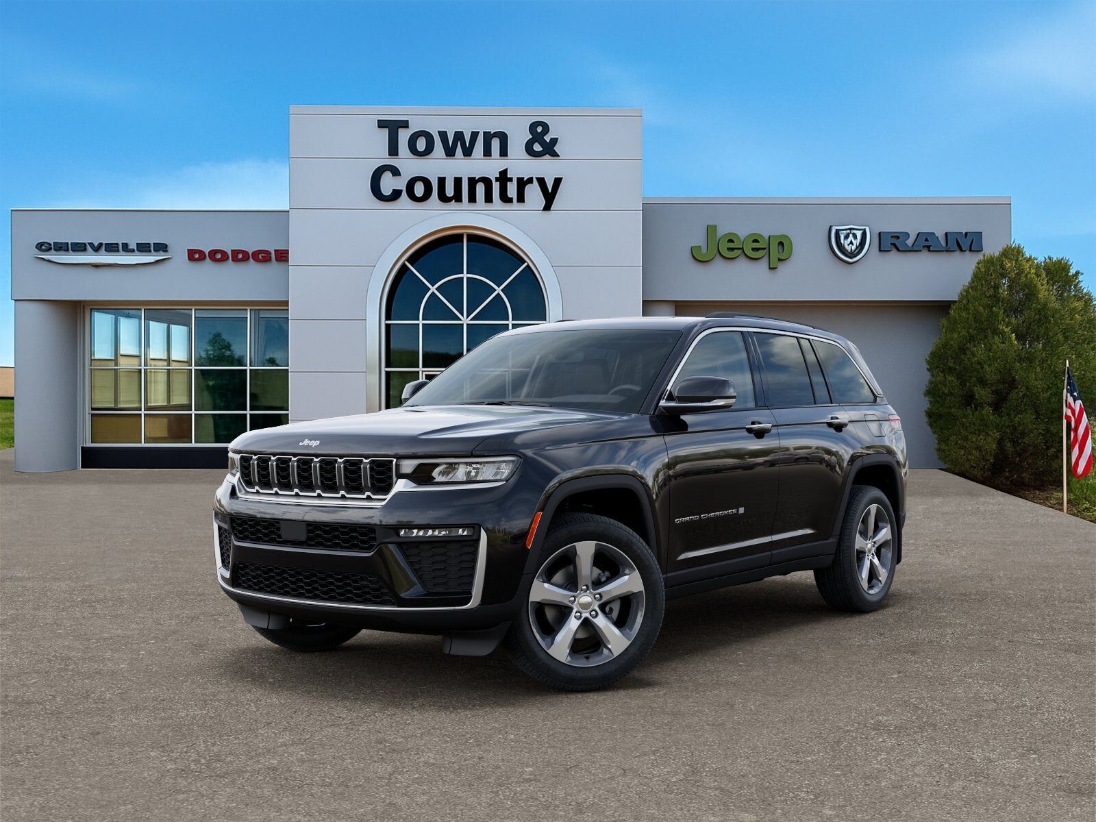 2026 JEEP Grand Cherokee