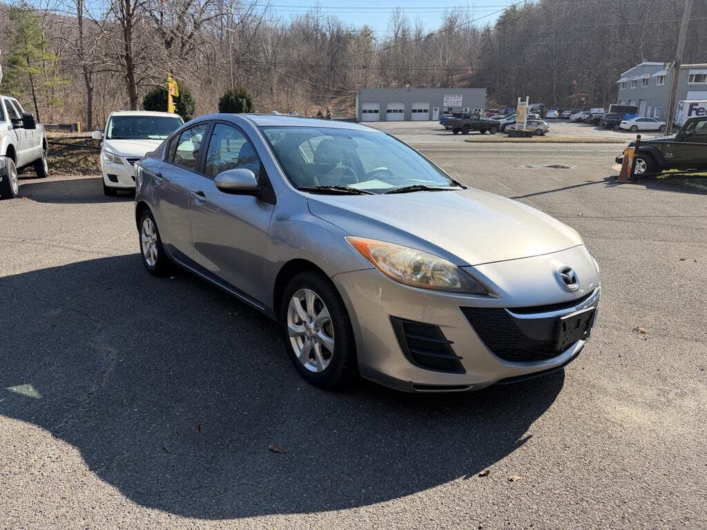 2010 MAZDA Mazda3