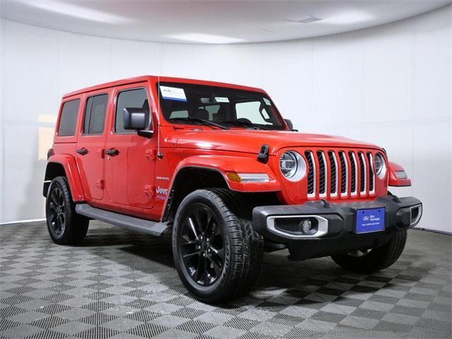 2021 JEEP Wrangler