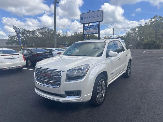 2014 GMC Acadia