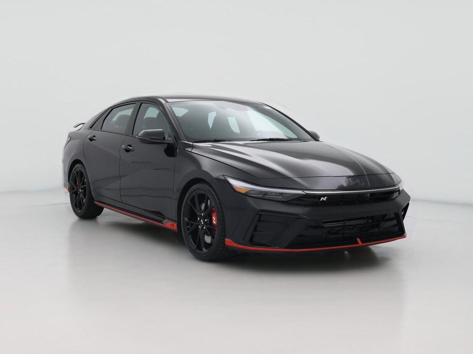 2025 HYUNDAI Elantra N