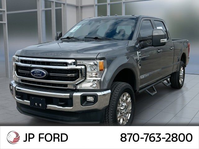 2021 Ford F-Super Duty