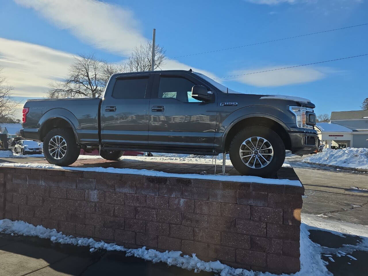 2019 FORD F-150