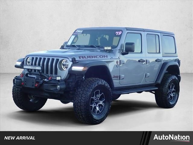 2019 JEEP Wrangler